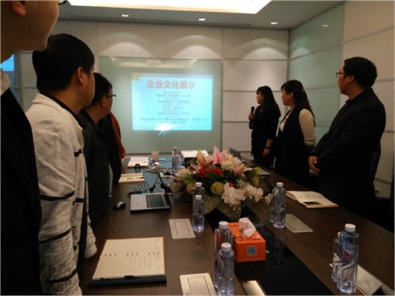 企業(yè)文化展示-壹品歐迪辦公家具四月員工大會