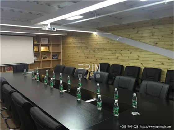 壹品歐迪為冠培教育提供的會議室辦公家具-會議桌會議椅 壹品歐迪為冠培教育提供的會議室辦公家具-會議桌會議椅