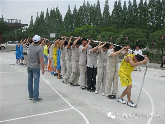 展企業(yè)文化、秀員工風(fēng)采&mdash;&mdash;回顧壹品歐迪首屆員工文化節(jié)盛況