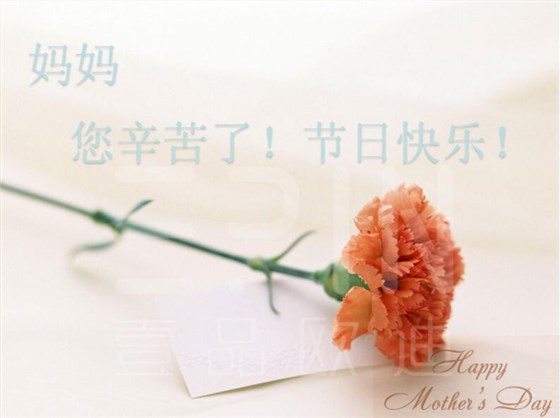 壹品歐迪辦公家具祝天下母親節(jié)日快樂！