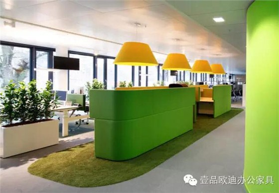 為什么辦公室里一定要養(yǎng)植物？-壹品歐迪辦公家具