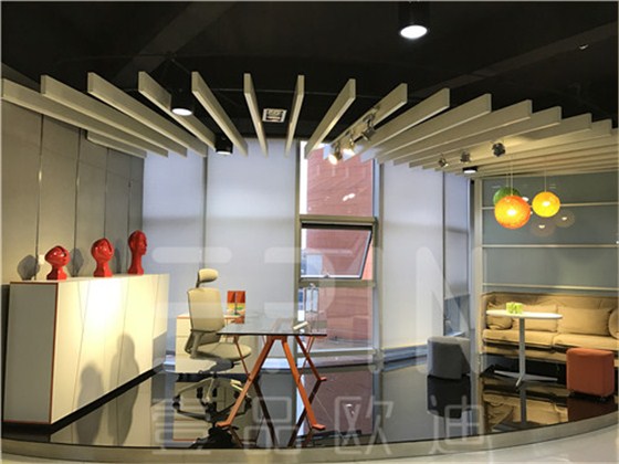 壹品歐迪辦公家具展廳全面升級中，先一睹為快！