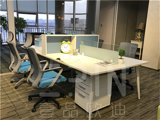 壹品歐迪辦公家具展廳全面升級中，先一睹為快！