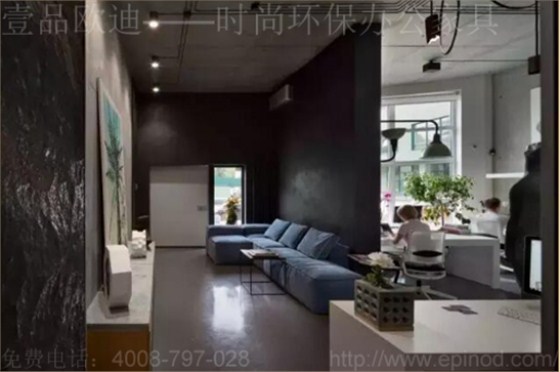 這么高逼格的辦公環(huán)境，我打滿分&mdash;&mdash;成都辦公家具廠家壹品歐迪分享