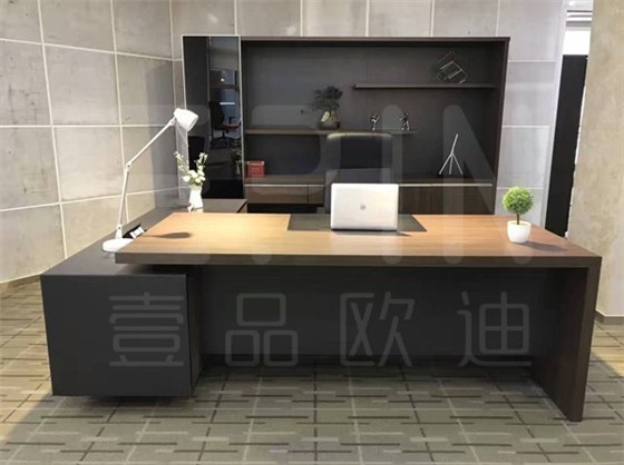 壹品歐迪新產(chǎn)品&mdash;&mdash;大班臺(tái)