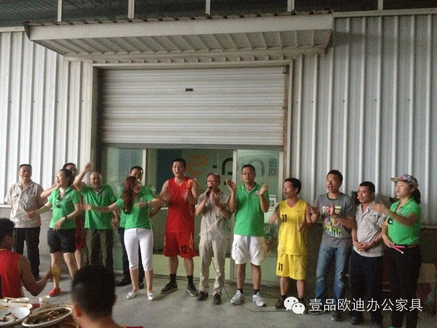 展企業(yè)文化、秀員工風(fēng)采&mdash;&mdash;回顧壹品歐迪首屆員工文化節(jié)盛況
