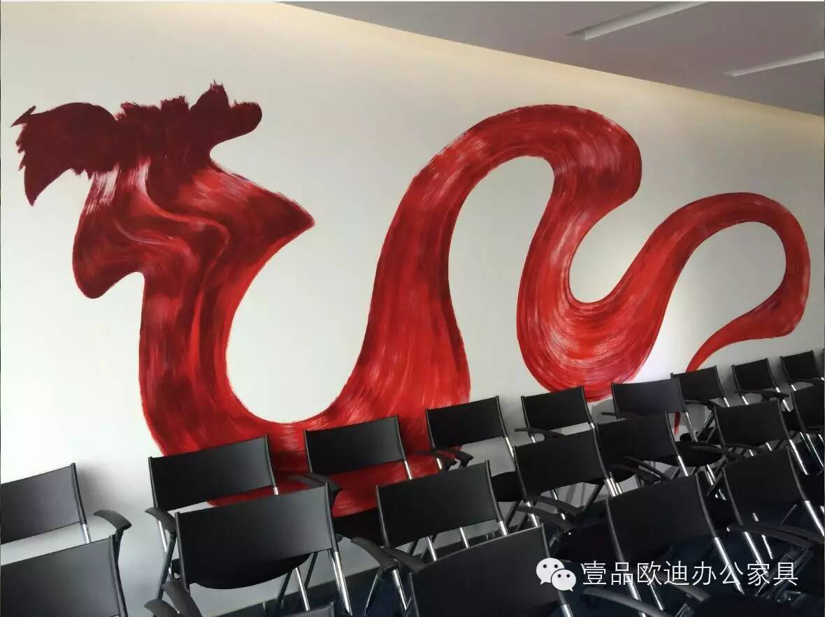 這樣的辦公環(huán)境就算加班都興奮！-壹品歐迪工程案例
