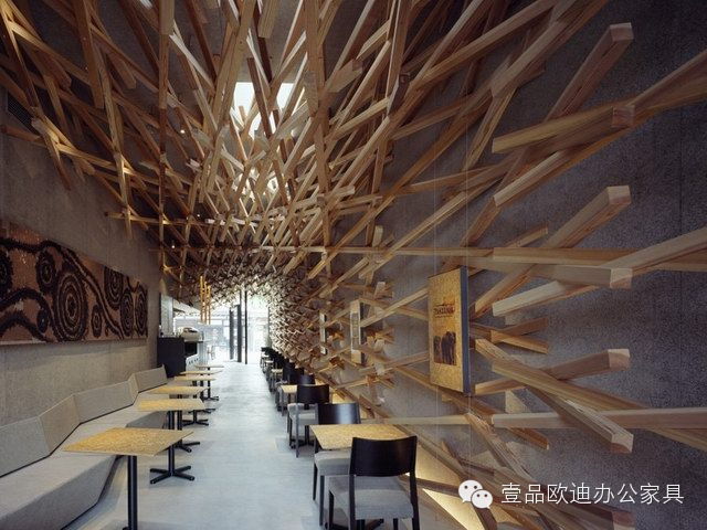 木頭的價值并非它本身更在于它擁有的特質(zhì)！