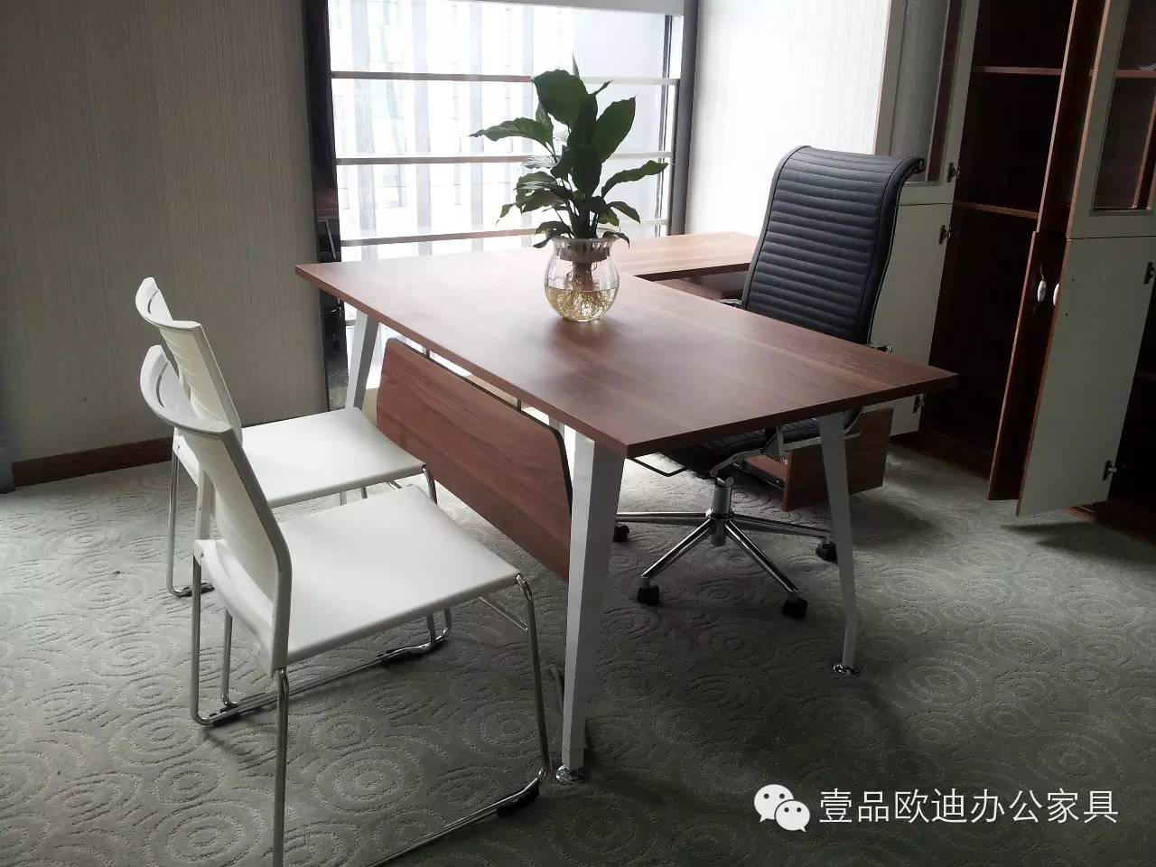 實(shí)現(xiàn)一個空間多種用途&mdash;&mdash;壹品歐迪辦公家具定制工程案例