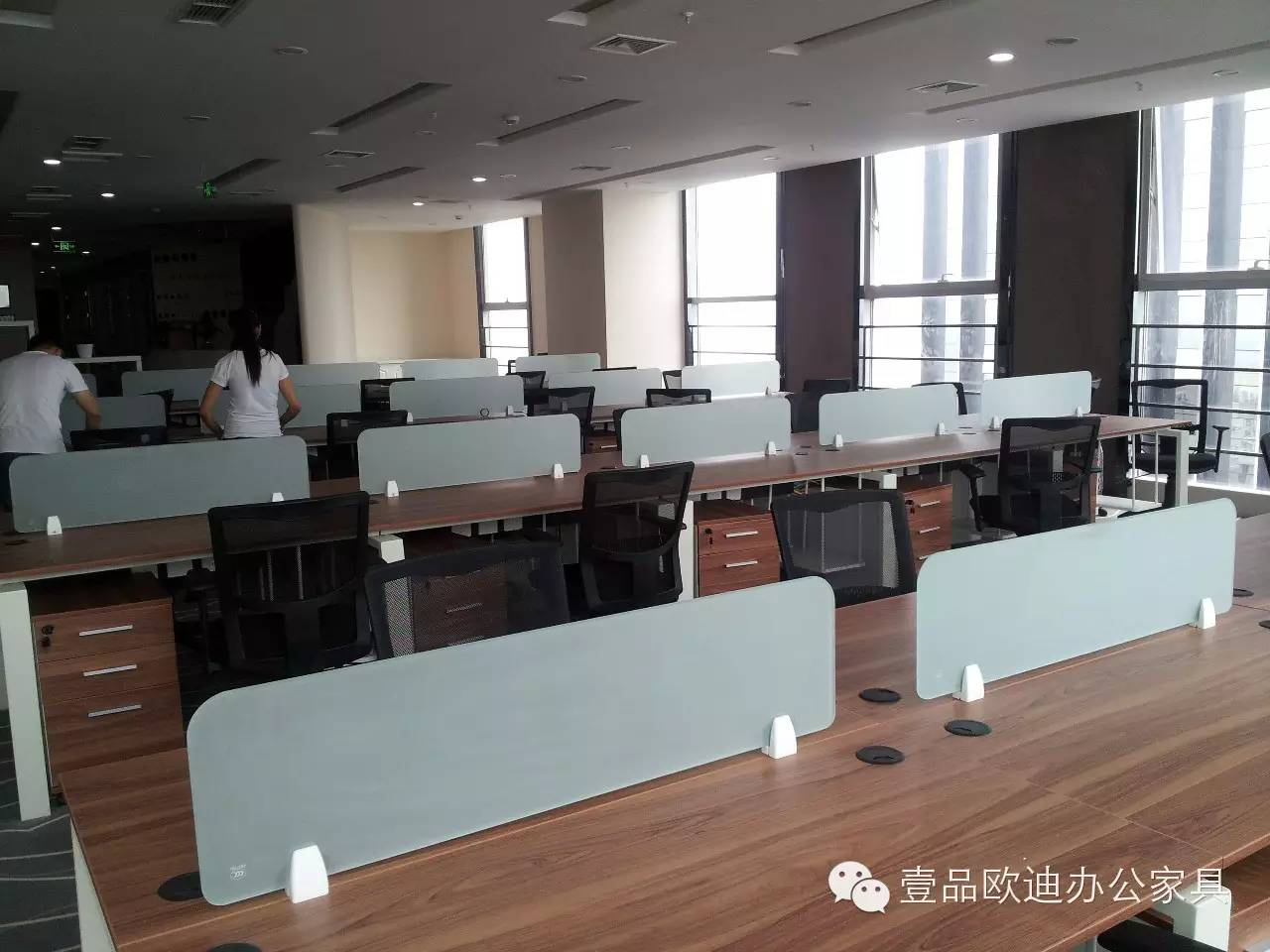 實(shí)現(xiàn)一個空間多種用途&mdash;&mdash;壹品歐迪辦公家具定制工程案例