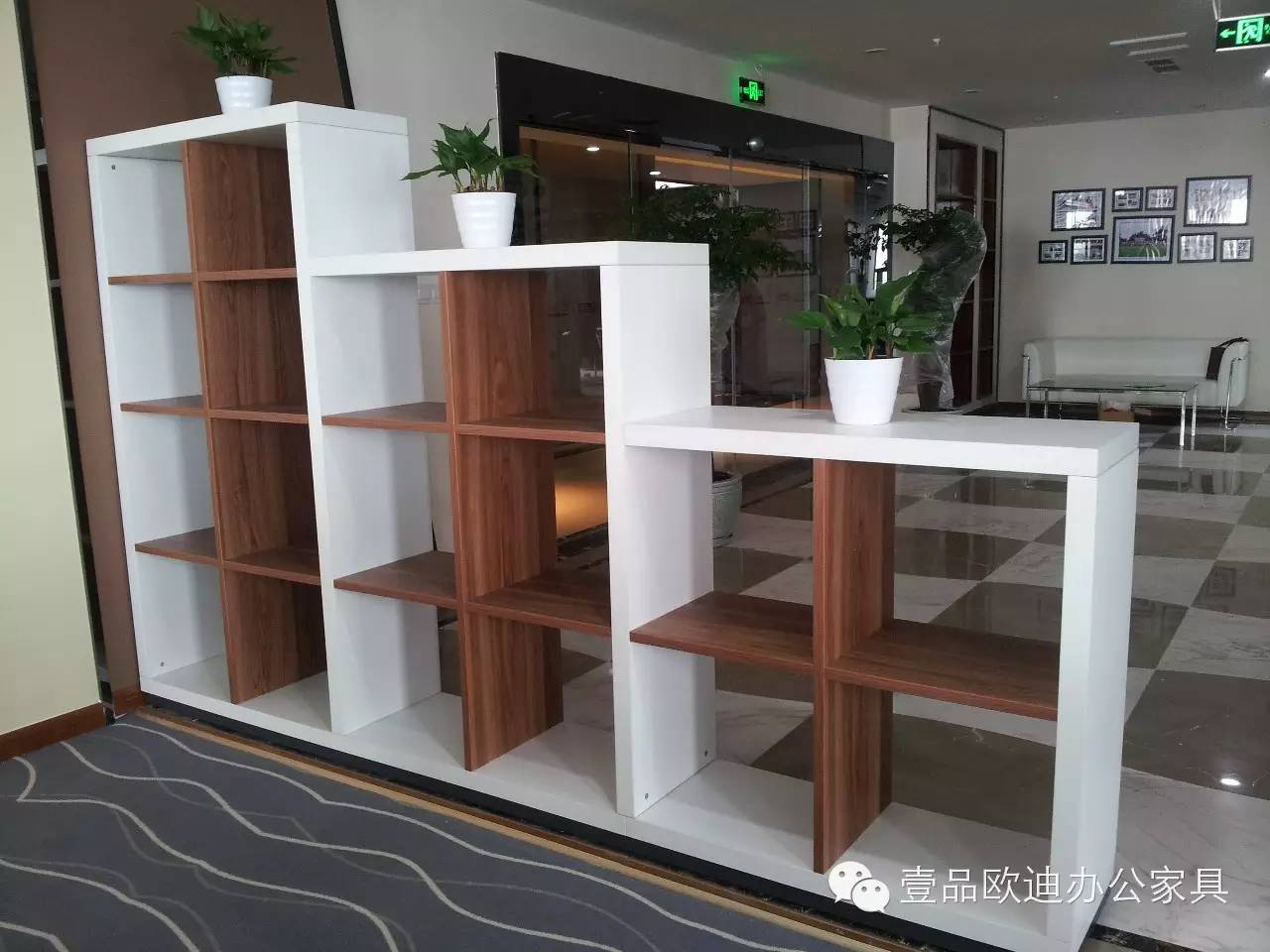 實(shí)現(xiàn)一個空間多種用途&mdash;&mdash;壹品歐迪辦公家具定制工程案例
