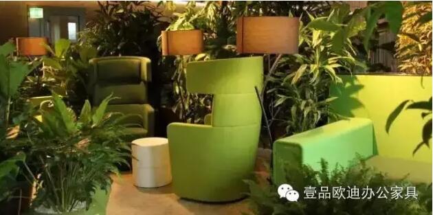 為什么辦公室里一定要養(yǎng)植物？-壹品歐迪辦公家具