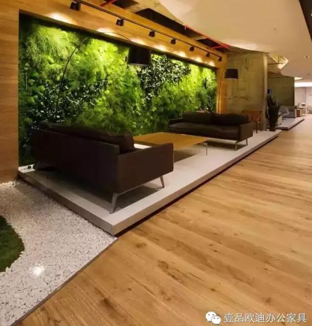 為什么辦公室里一定要養(yǎng)植物？-壹品歐迪辦公家具
