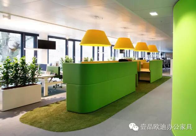 為什么辦公室里一定要養(yǎng)植物？-壹品歐迪辦公家具