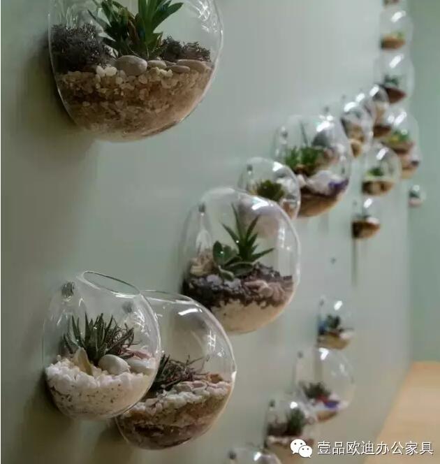 為什么辦公室里一定要養(yǎng)植物？-壹品歐迪辦公家具