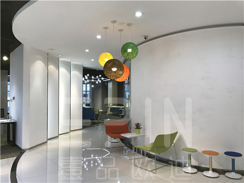 壹品歐迪辦公家具展廳全面升級中，先一睹為快！