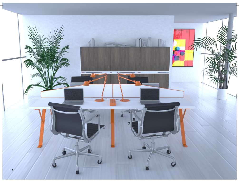 &ldquo;邁洋&rdquo;系列辦公家具|壹品歐迪辦公家具